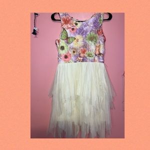A dress
